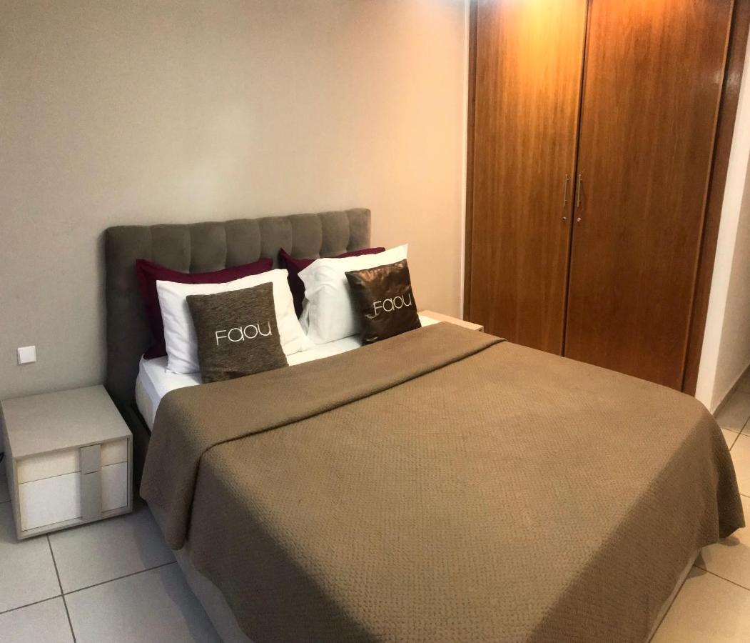 Melrose Beαch Aρραrt Pοοl Vieω Apartman Casablanca Kültér fotó