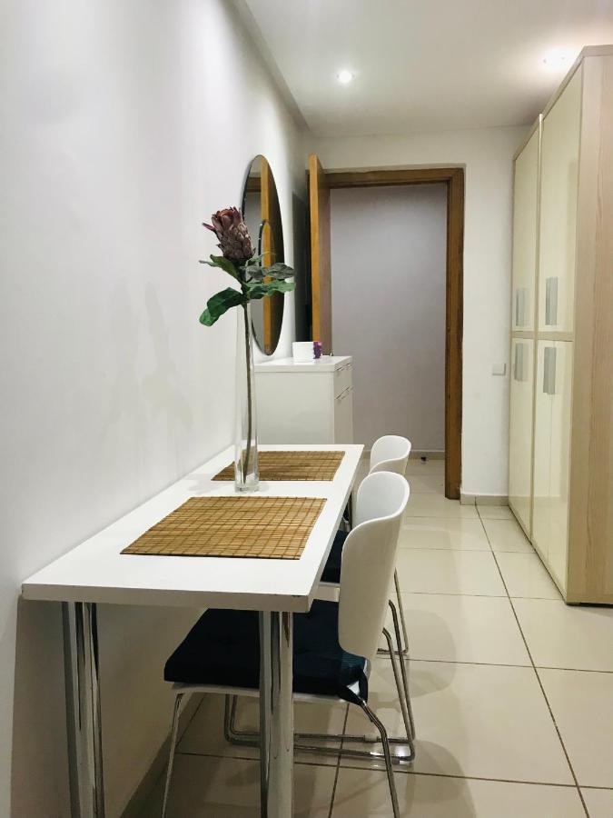 Melrose Beαch Aρραrt Pοοl Vieω Apartman Casablanca Kültér fotó