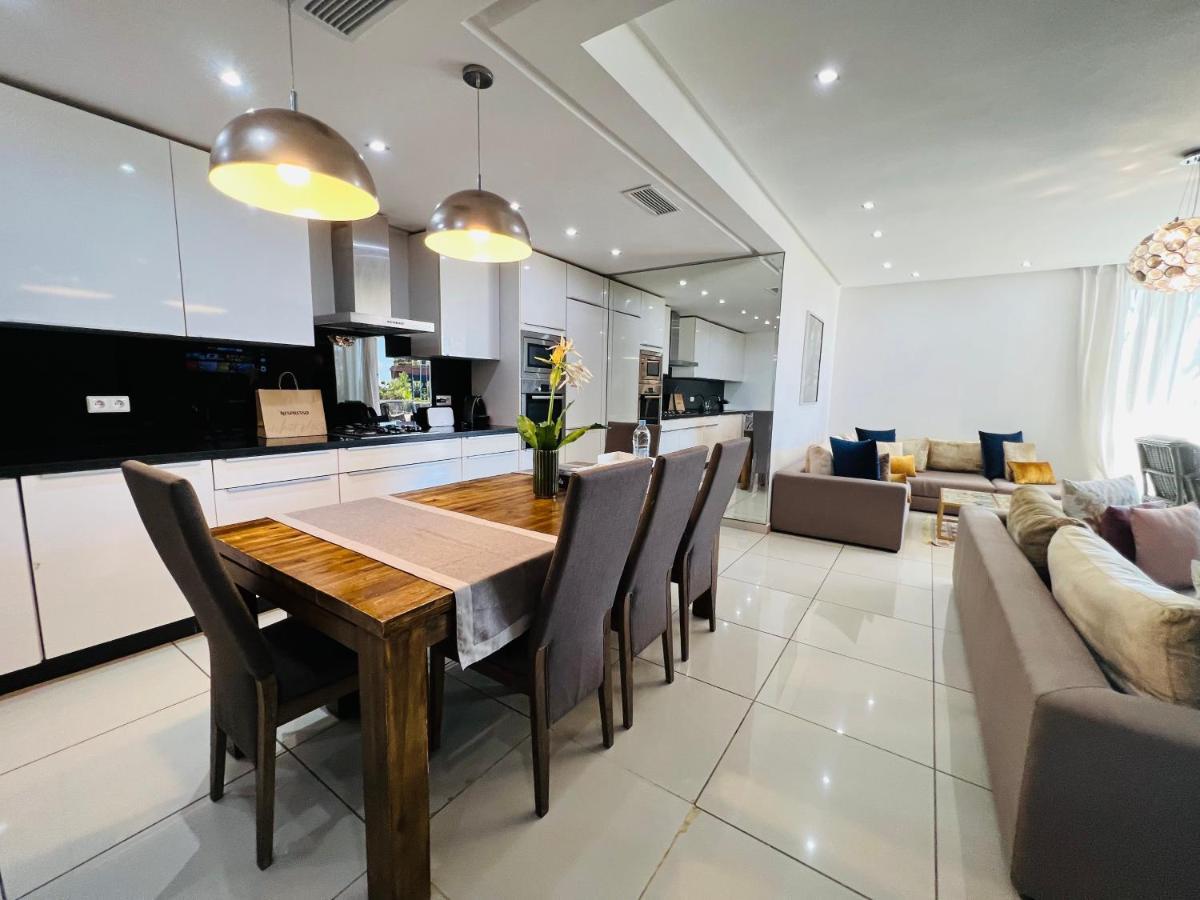 Melrose Beαch Aρραrt Pοοl Vieω Apartman Casablanca Kültér fotó