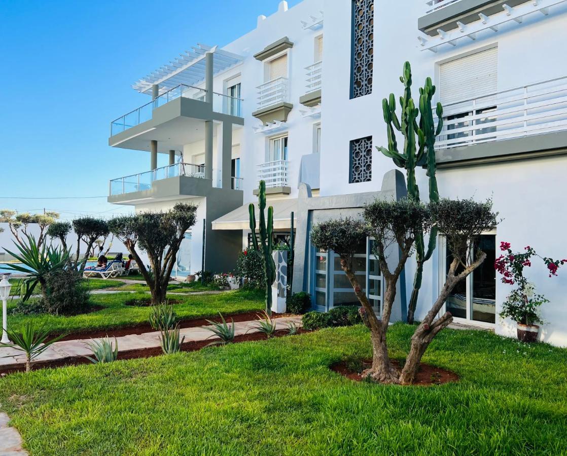 Melrose Beαch Aρραrt Pοοl Vieω Apartman Casablanca Kültér fotó