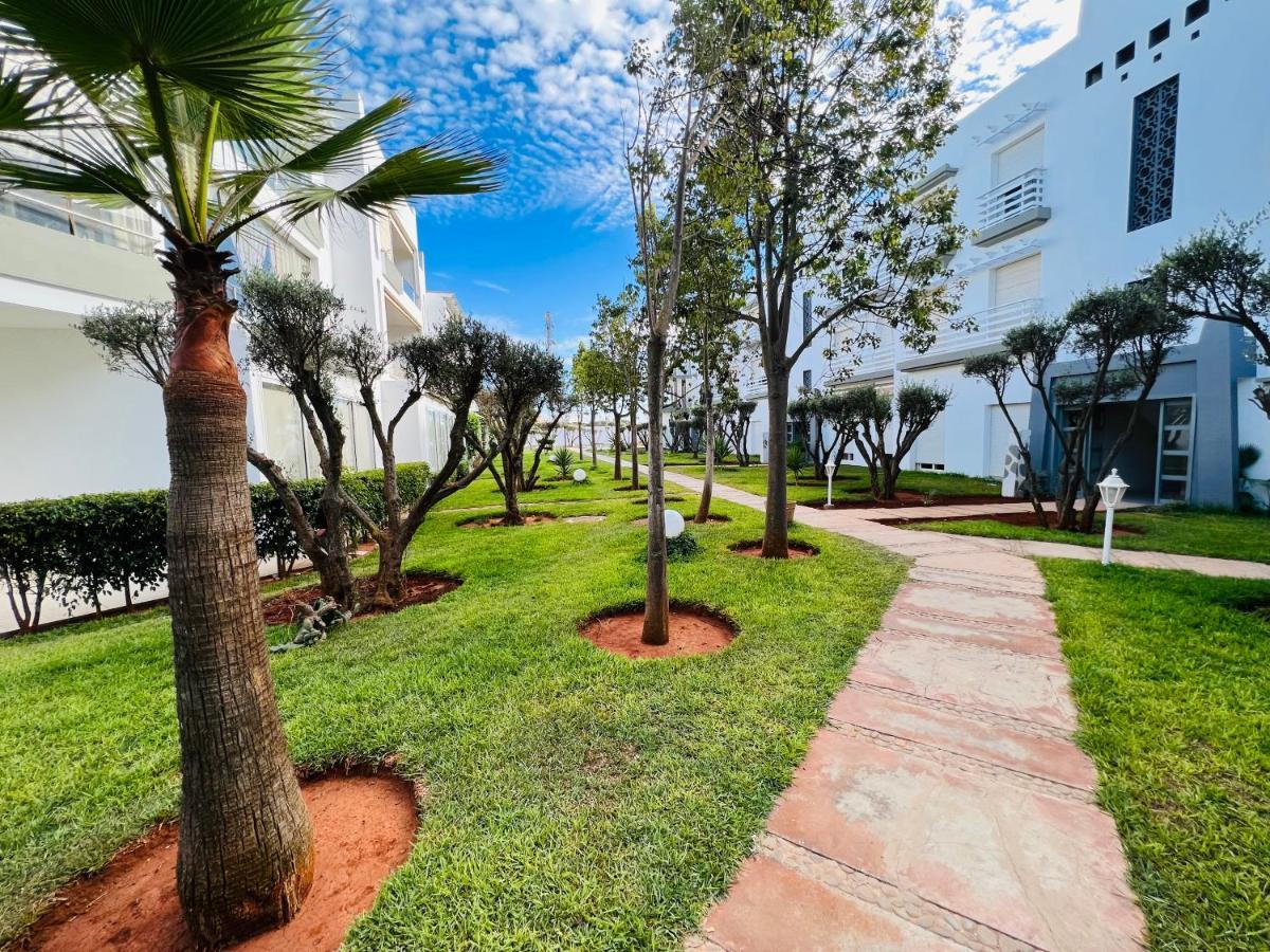 Melrose Beαch Aρραrt Pοοl Vieω Apartman Casablanca Kültér fotó