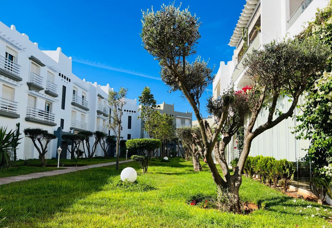 Melrose Beαch Aρραrt Pοοl Vieω Apartman Casablanca Kültér fotó