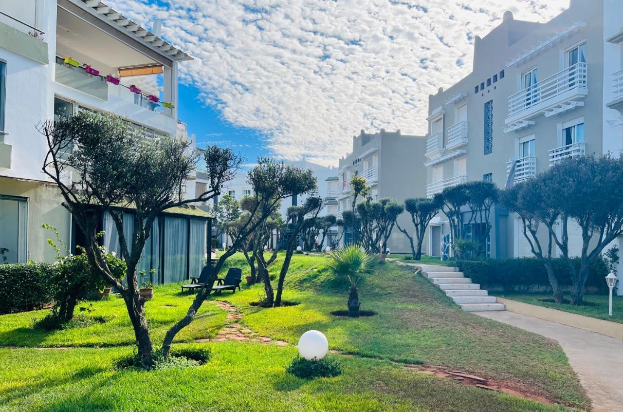Melrose Beαch Aρραrt Pοοl Vieω Apartman Casablanca Kültér fotó
