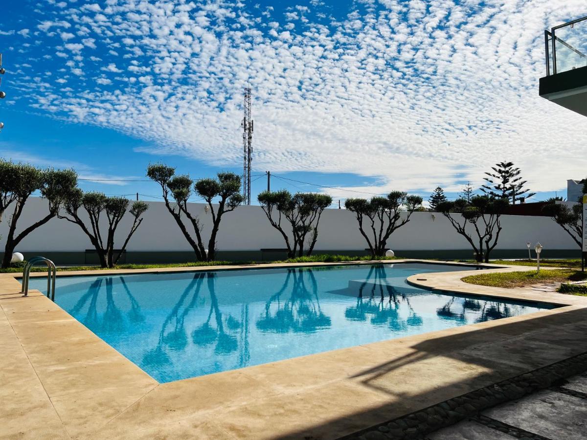 Melrose Beαch Aρραrt Pοοl Vieω Apartman Casablanca Kültér fotó