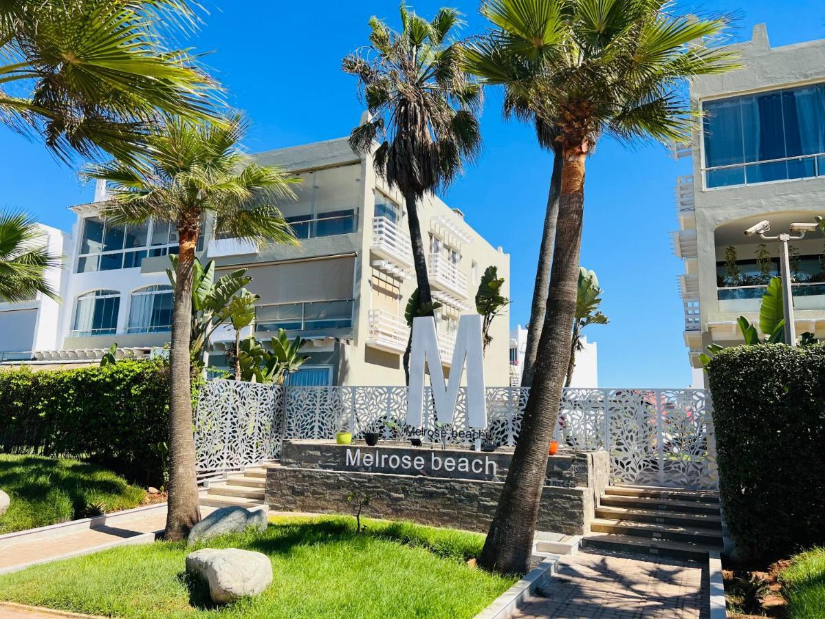 Melrose Beαch Aρραrt Pοοl Vieω Apartman Casablanca Kültér fotó