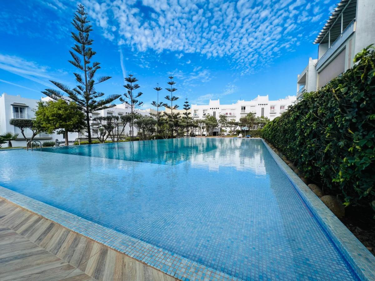 Melrose Beαch Aρραrt Pοοl Vieω Apartman Casablanca Kültér fotó